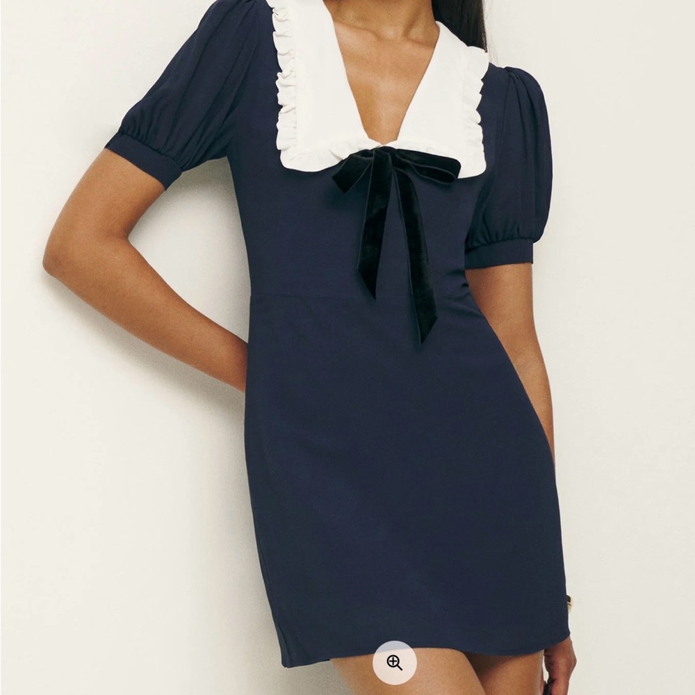 Reformation Kaylia dress